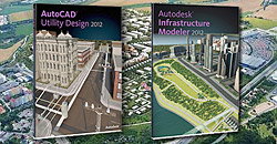 Autodesk Infrastructure Modeler a Utility design 2012 -1145