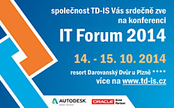 td-is it forum 14-1434