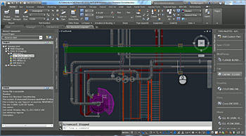 AutoCAD Plant 3D-1524