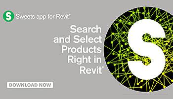 sweets revit app-1605