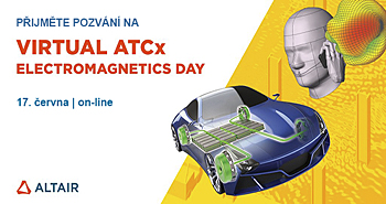 Altair Virtual ATCx Electromagnetics Day 2020-2022