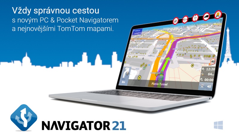 MapFactor Navigator 21-2146