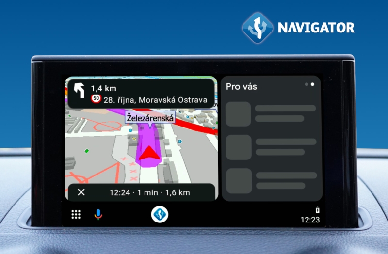 Mapfactor Navigator 7.3 AA Coolwalk-2309
