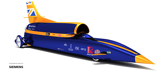 Bloodhound SSC 30-right