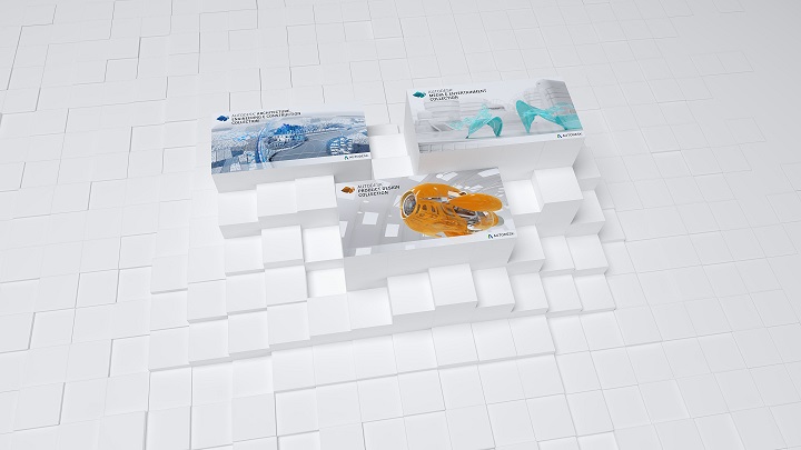 Jak s naší pomocí efektivněji využít produkty MFG (strojírenství) Autodesk