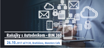 Raňajky s Autodeskom - BIM 360