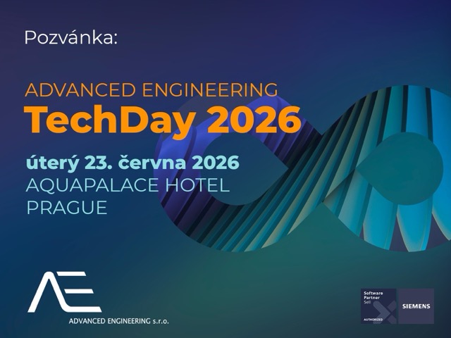 Konference Advanced Engineering TechDay 2026