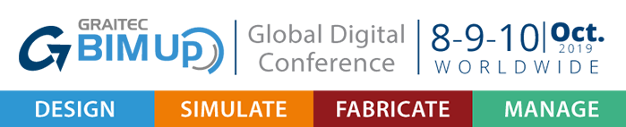 Největší online konference Global Digital BIMUp.