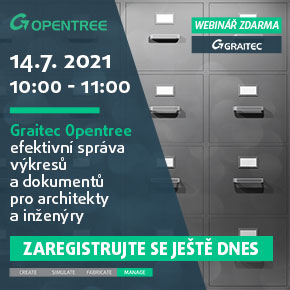 Opentree - Efektivní správa výkresů a dokumentů pro architekty a inženýry