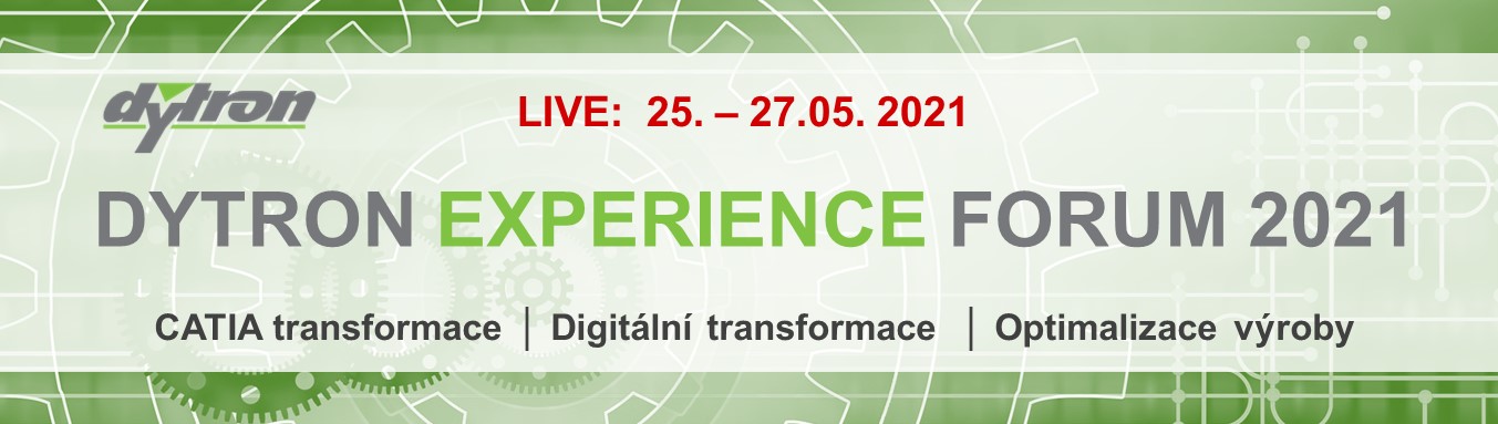 DYTRON EXPERIENCE FORUM 2021
