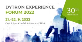 DYTRON EXPERIENCE FORUM 2022