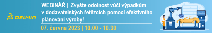 ON-LINE WEBINÁŘ: EFEKTIVNÍ PLÁNOVÁNÍ VÝROBY