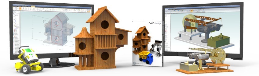 Geomagic Design (3D CAD) - školení