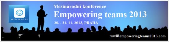 Empowering teams 2013