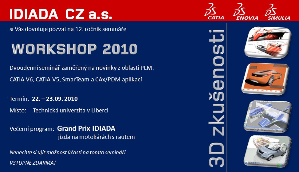 Workshop 2010