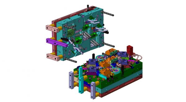 Možnosti využití 3D nástrojů a komplexního PLM řešení ve společnosti LINASET