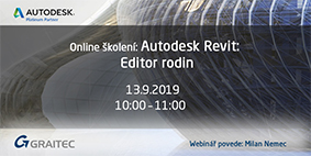 Editor rodin pro Revit