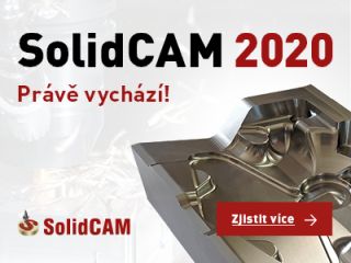 Novinky SolidCAM 2020 - I. díl webináře