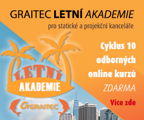 Efektivní vyztužování v Revitu na základě výsledků analýzy pomocí GRAITEC PowerPacku