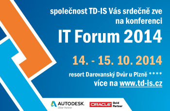 Autodesk Inventor - 3D Modelování na IT Foru 2014