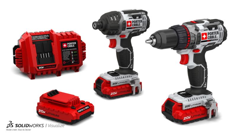 Prezentace výrobků se SOLIDWORKS - seminář
