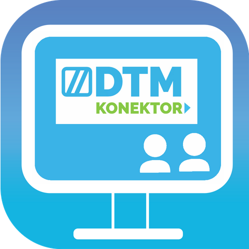 Webinář: DTM Konektor - připraven k použití!