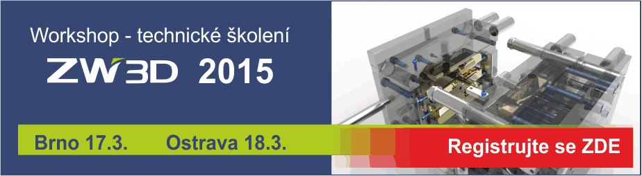 ZW3D Workshop 2015 (CAD / CAM)