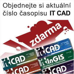 aktuální číslo IT CAD