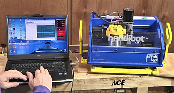 Handibot Portable CNC Router-1626