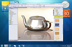 SolidWorks 2010 & Windows 7