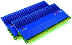 Paměťové moduly Kingston HyperX Dual-Channel 2133MHz DDR3