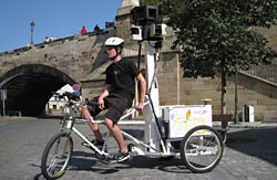 Google trike