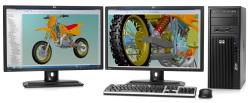 HP Z200