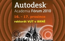 Autodesk Fórum 2010