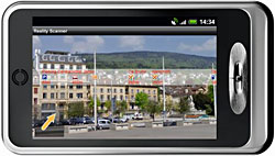 Android RealityScanner 1051