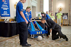 White House Science Fair 1050