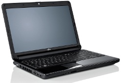 Fujitsu Lifebook AH530 GFX