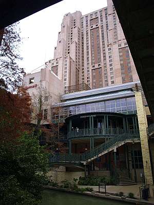 Hotel Marriott Rivercenter 1237852
