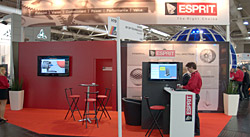 Esprit na EMO Hannover 9194129-1141