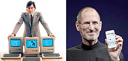Steve Jobs Apple iPhone -1140