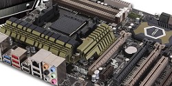 Asus - zakladni deska