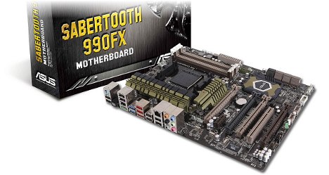 Asus Sabertooth 990FX
