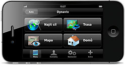 Dynavix pro iPhone 5-1110