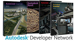 Nové aplikace členů Autodesk Developer Network 1116