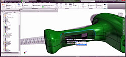 Autodesk Inventor CAD Studio 1114