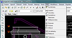 Upgrade na progeCAD 2011 1117