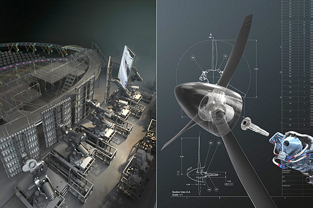 Nástroje pro tvorbu dokumentace v AutoCAD 2012 - Autodesk006-1119