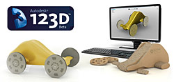 Autodesk 123D -1120