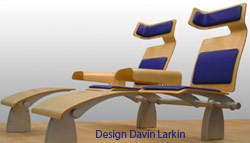 Terminal Seating by Davin Larkin 1120