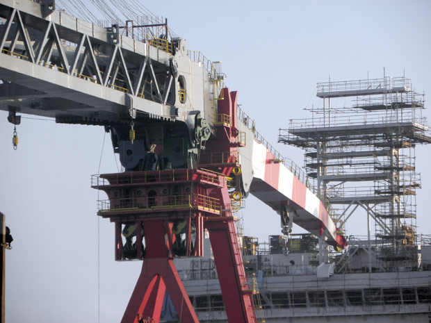 Huisman jerab instalace 4-1121